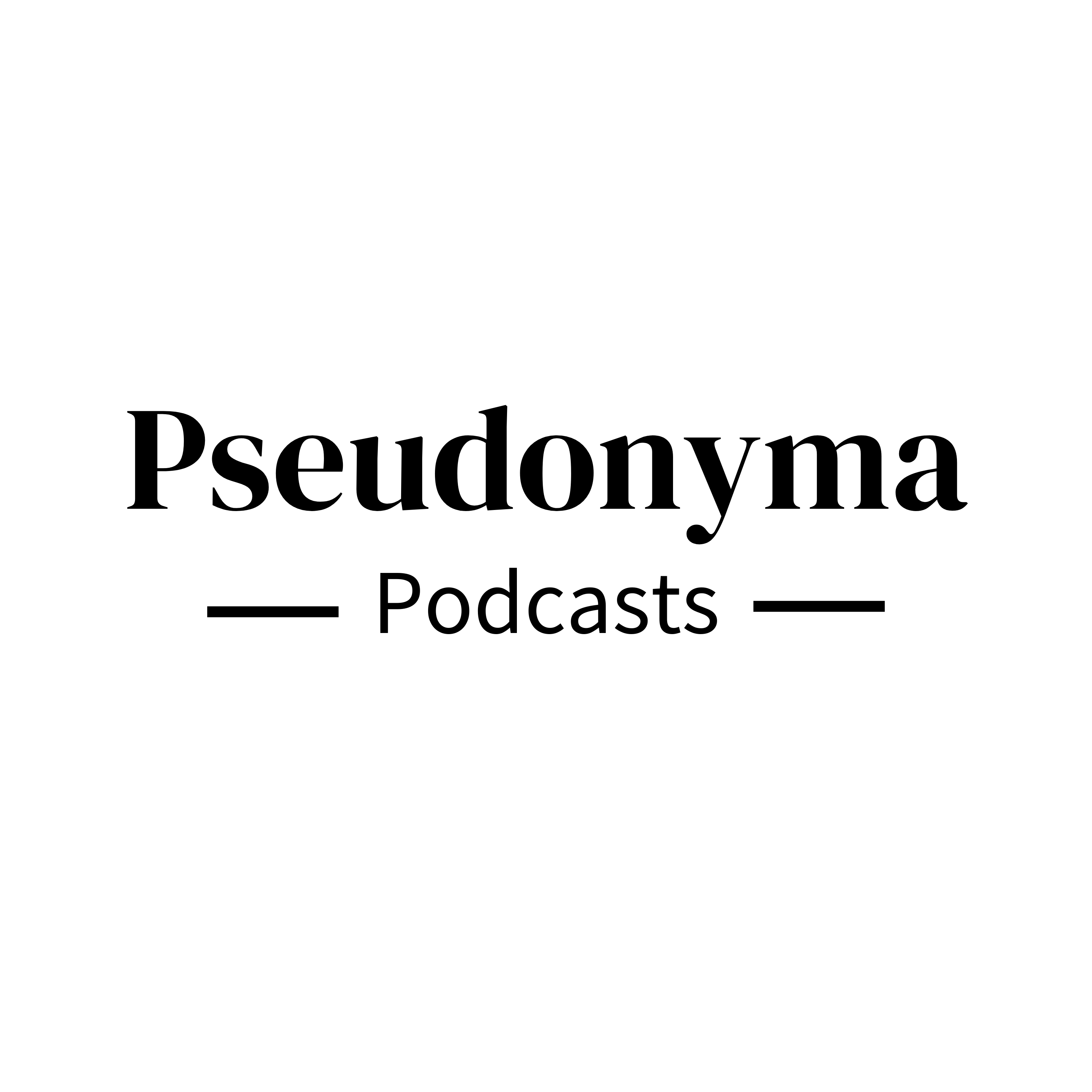 Pseudonyma